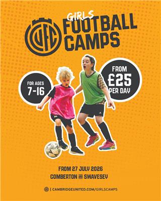 Girls' Holiday Camps